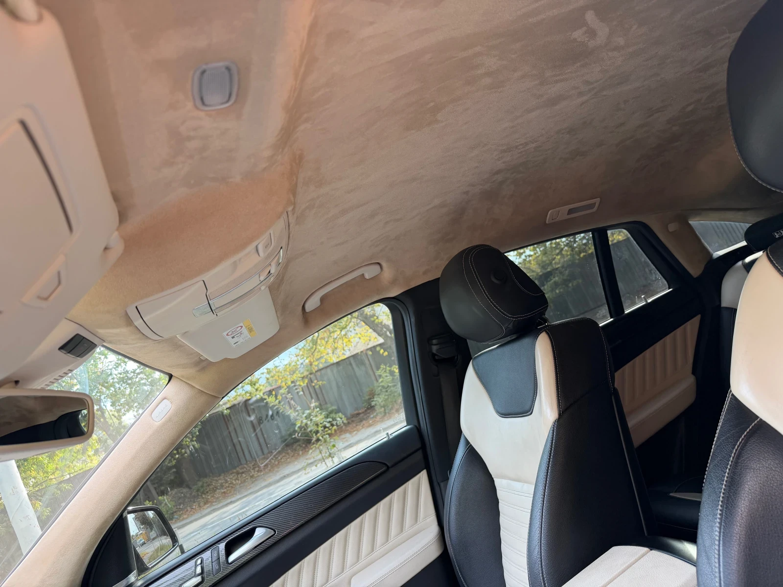 Mercedes-Benz GLE, снимка 11 - Автомобили и джипове - 56120571