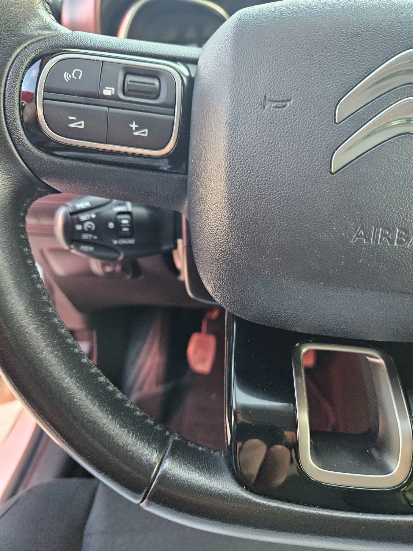 Citroen C3 Aircross, снимка 13 - Автомобили и джипове - 56481325