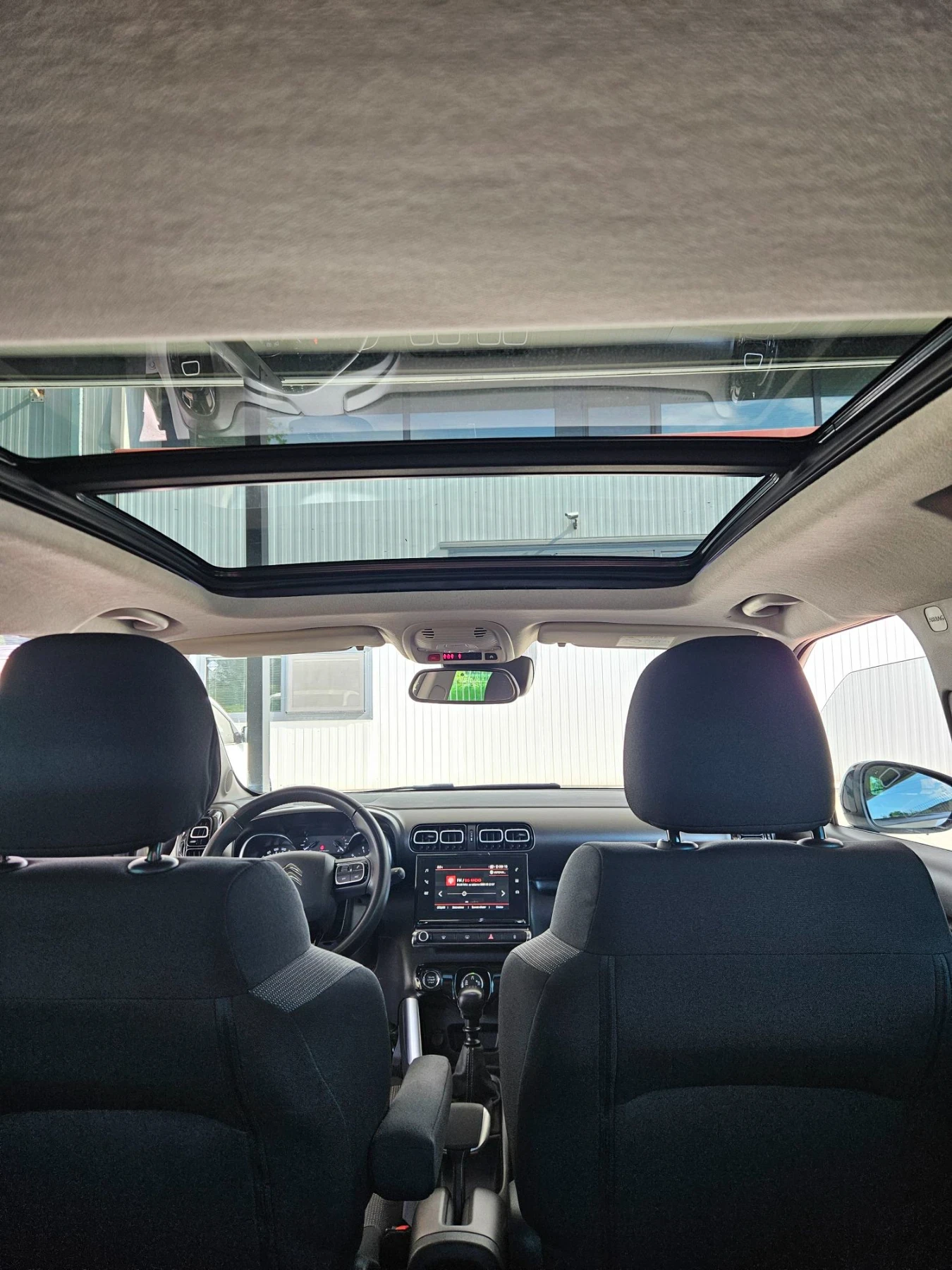 Citroen C3 Aircross, снимка 10 - Автомобили и джипове - 56481325