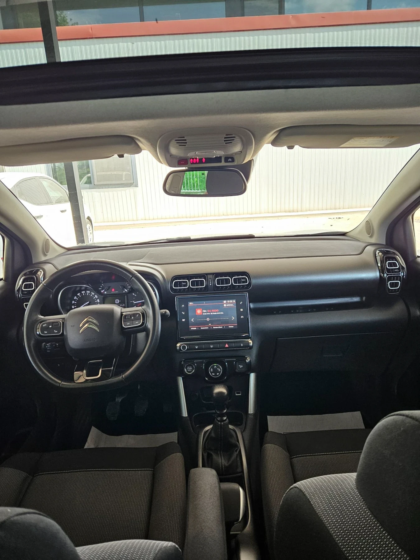 Citroen C3 Aircross, снимка 9 - Автомобили и джипове - 56481325
