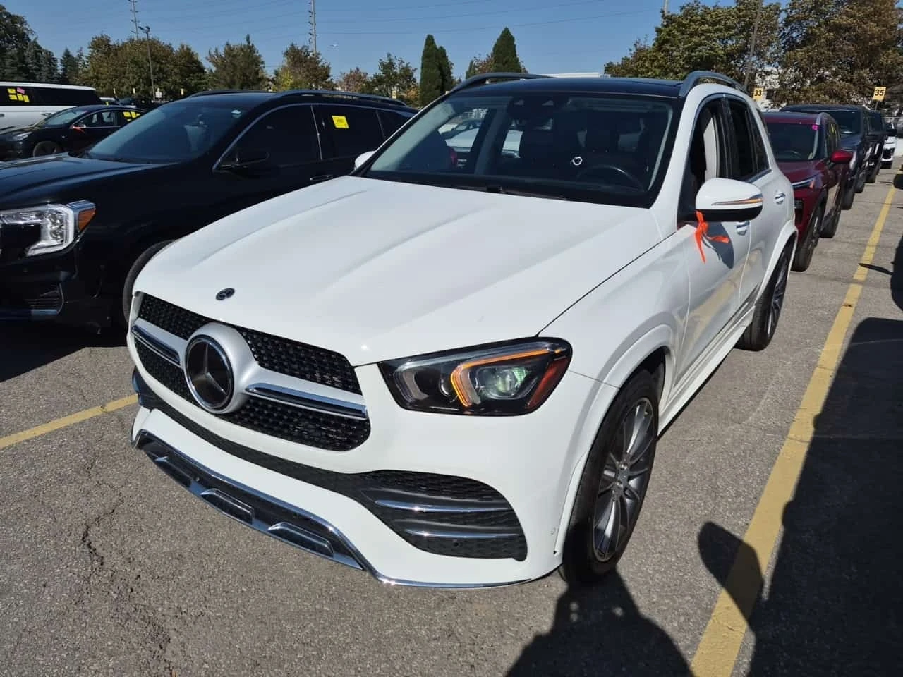 Mercedes-Benz GLE * 4matic Suv 450 * CARFAX *  | Mobile.bg � ����������� 1