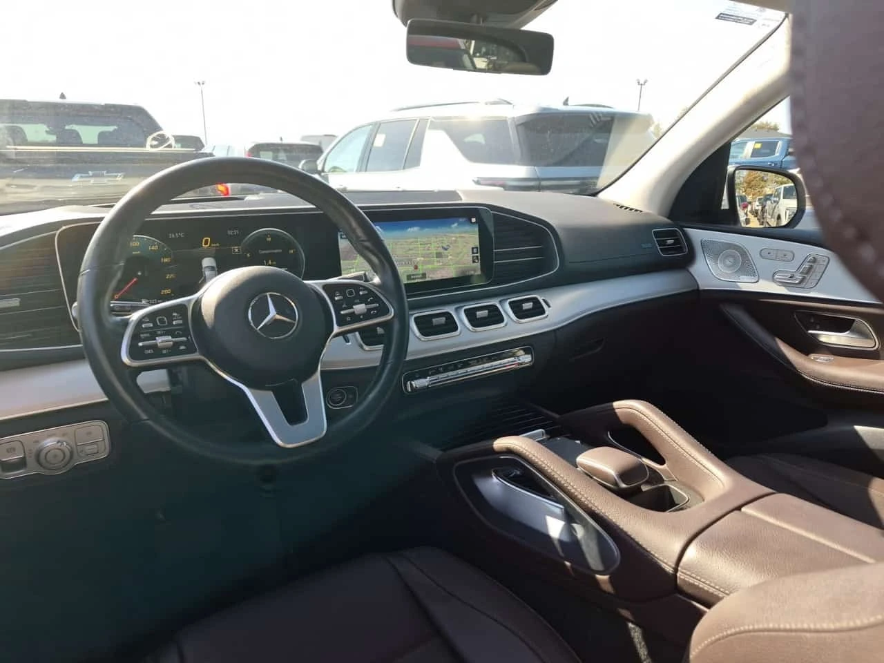 Mercedes-Benz GLE * 4matic Suv 450 * CARFAX *  | Mobile.bg � ����������� 10