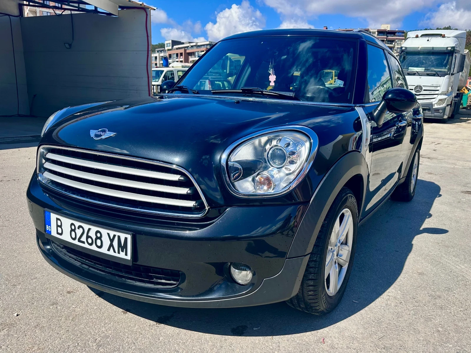 Mini Countryman 2.0 D