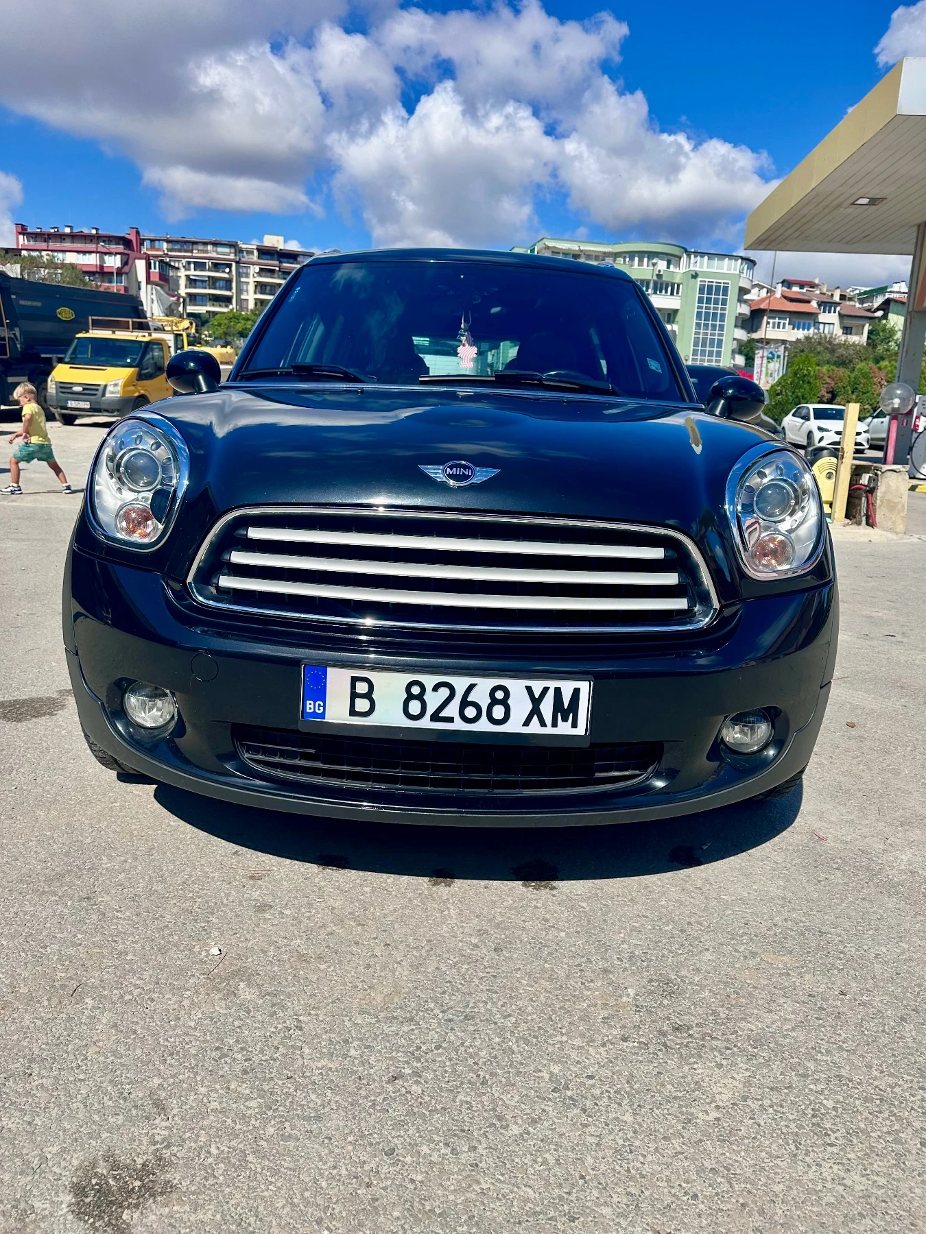 Mini Countryman 2.0 D, снимка 2 - Автомобили и джипове - 56496551