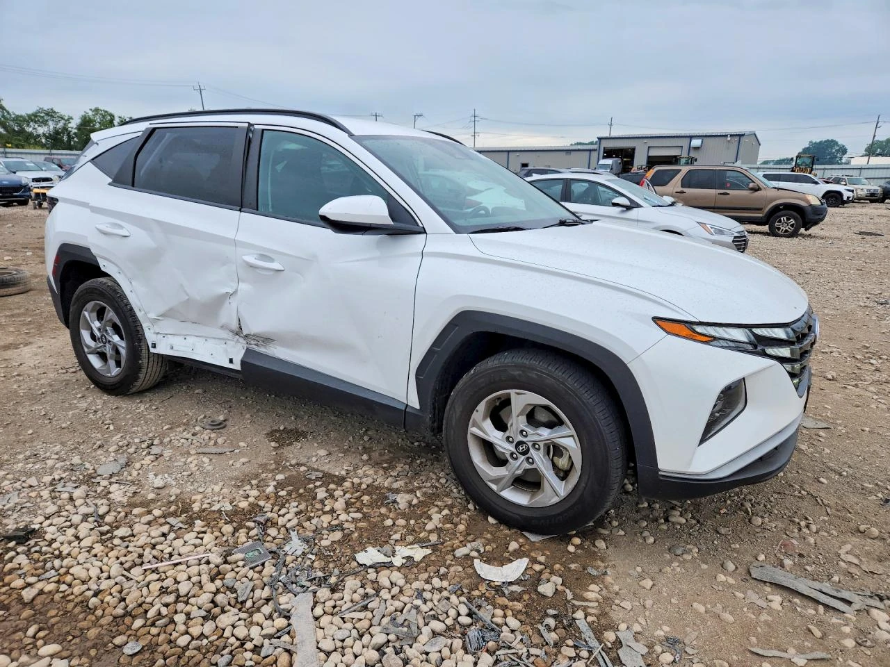 Hyundai Tucson 2.5l Sel | Mobile.bg � ����������� 4