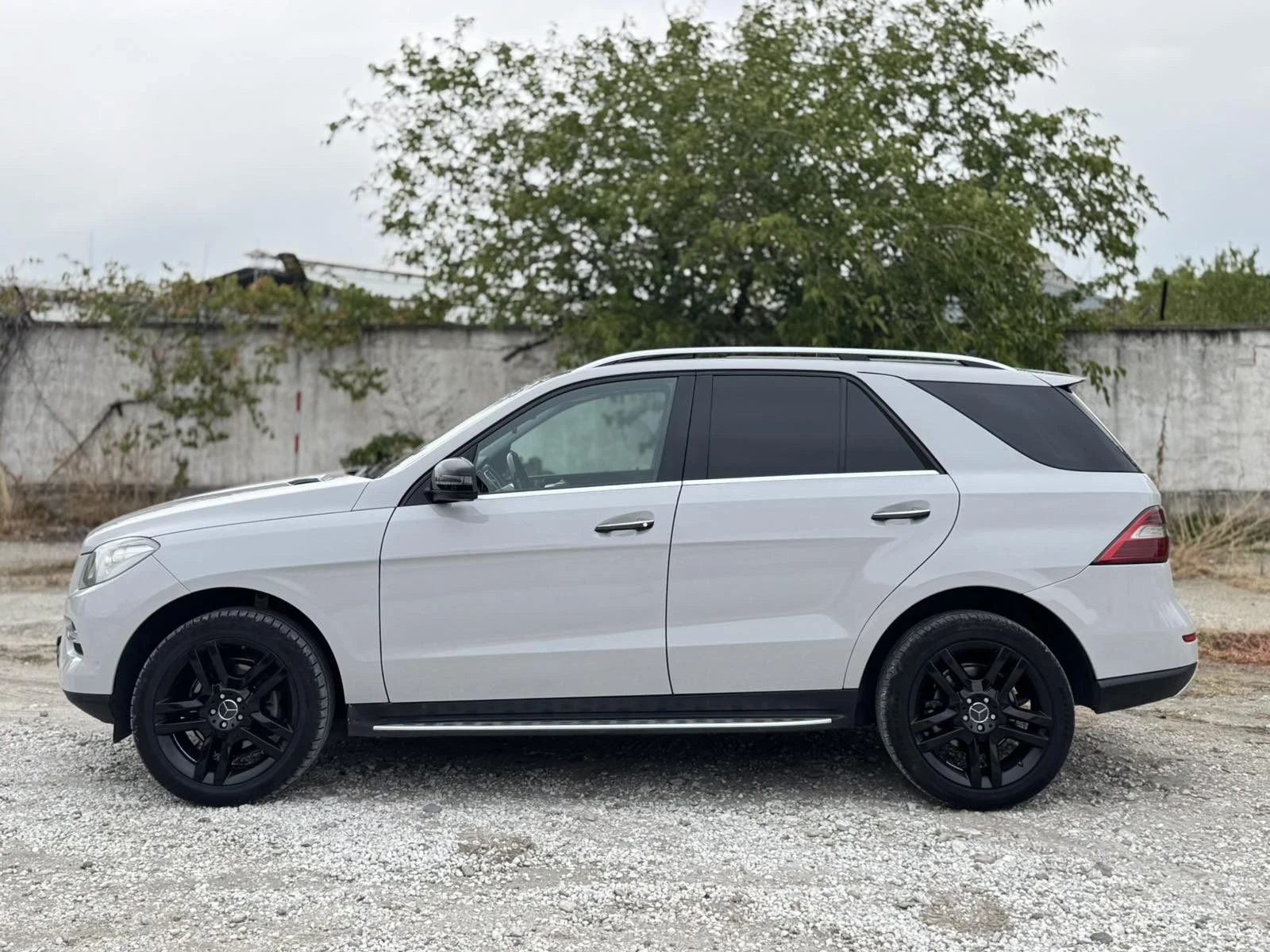 Mercedes-Benz ML 350, снимка 6 - Автомобили и джипове - 56571677