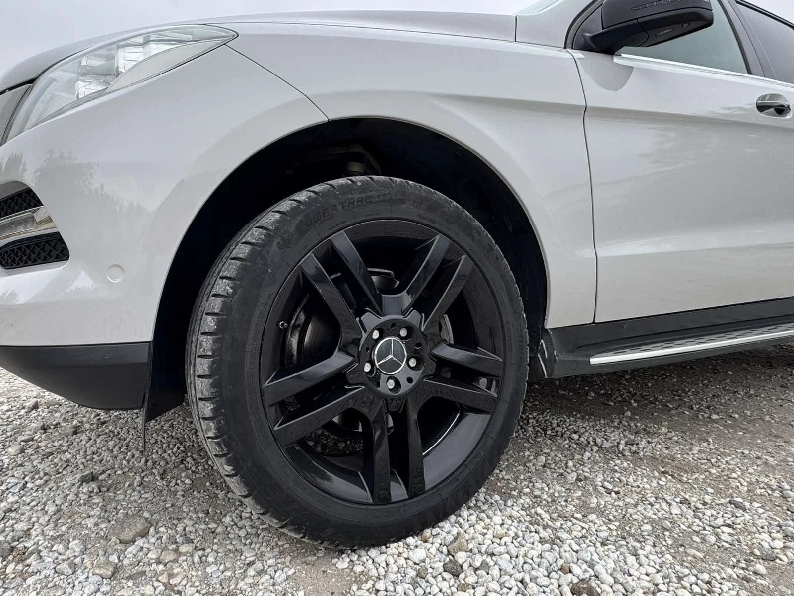 Mercedes-Benz ML 350, снимка 8 - Автомобили и джипове - 56571677
