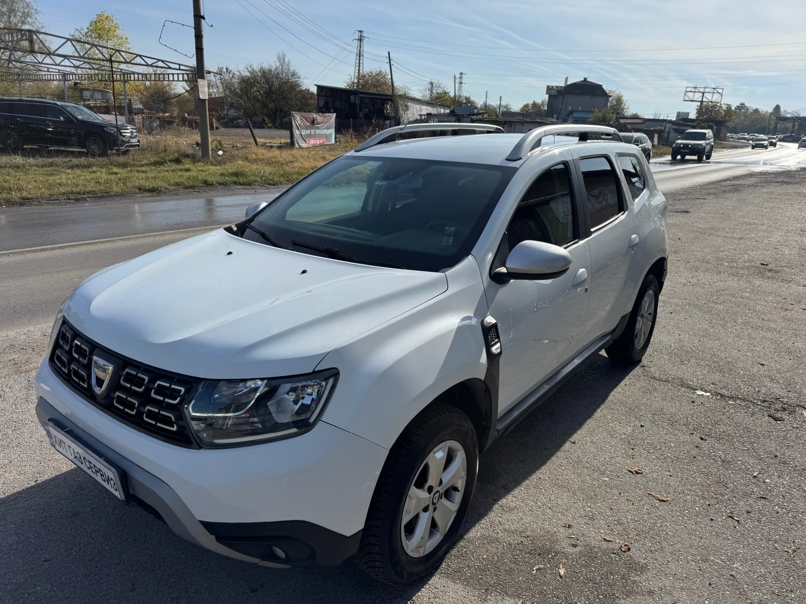 Dacia Duster 1.5 dCi  | Mobile.bg � ����������� 3