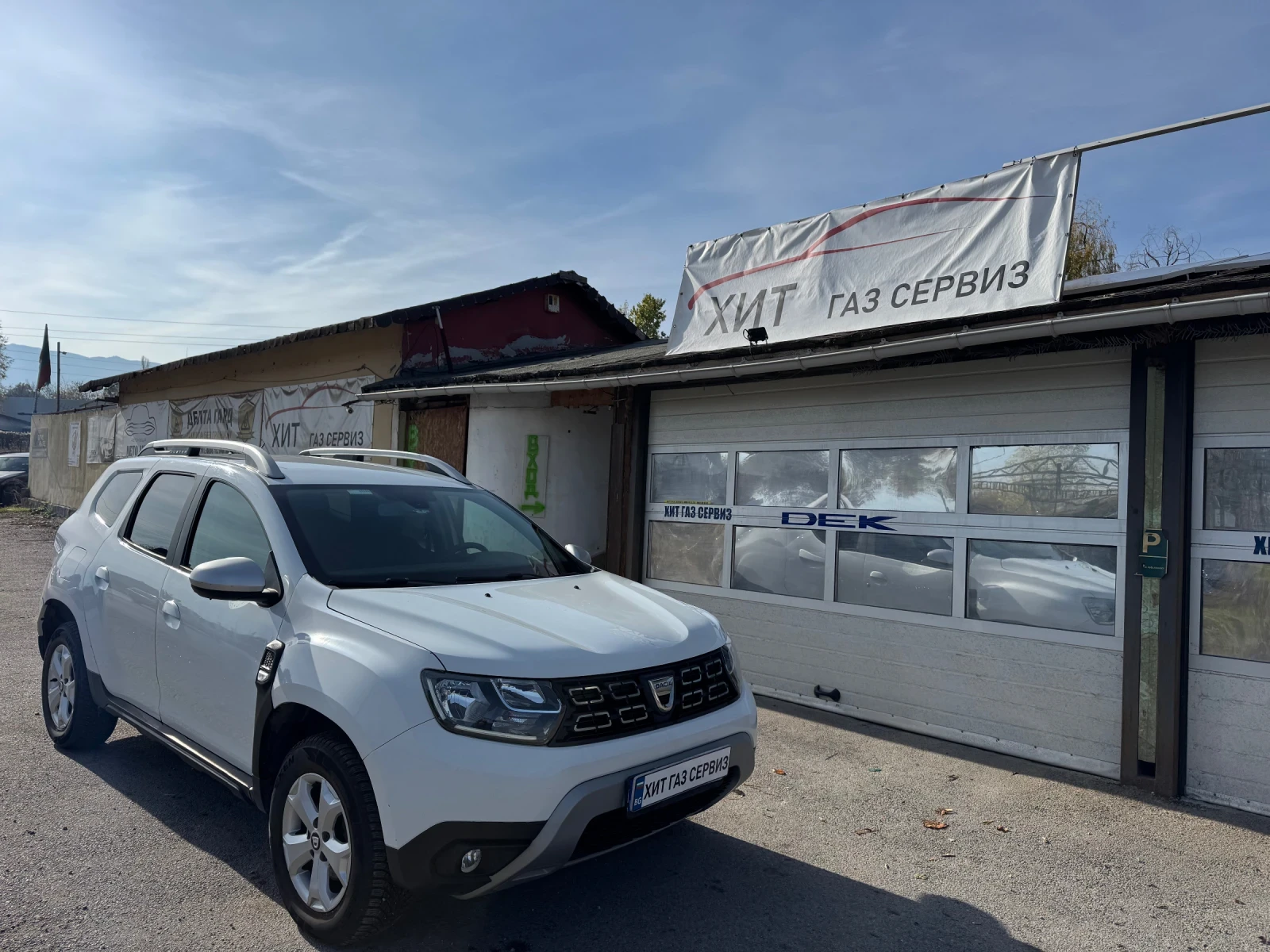 Dacia Duster 1.5 dCi 