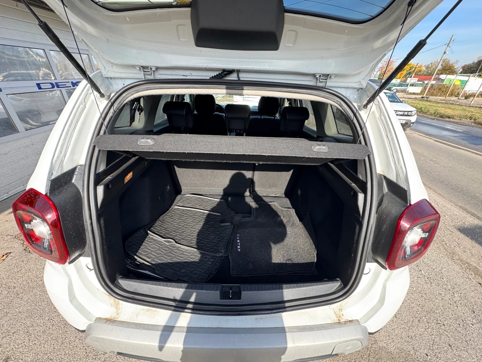 Dacia Duster 1.5 dCi  | Mobile.bg � ����������� 9