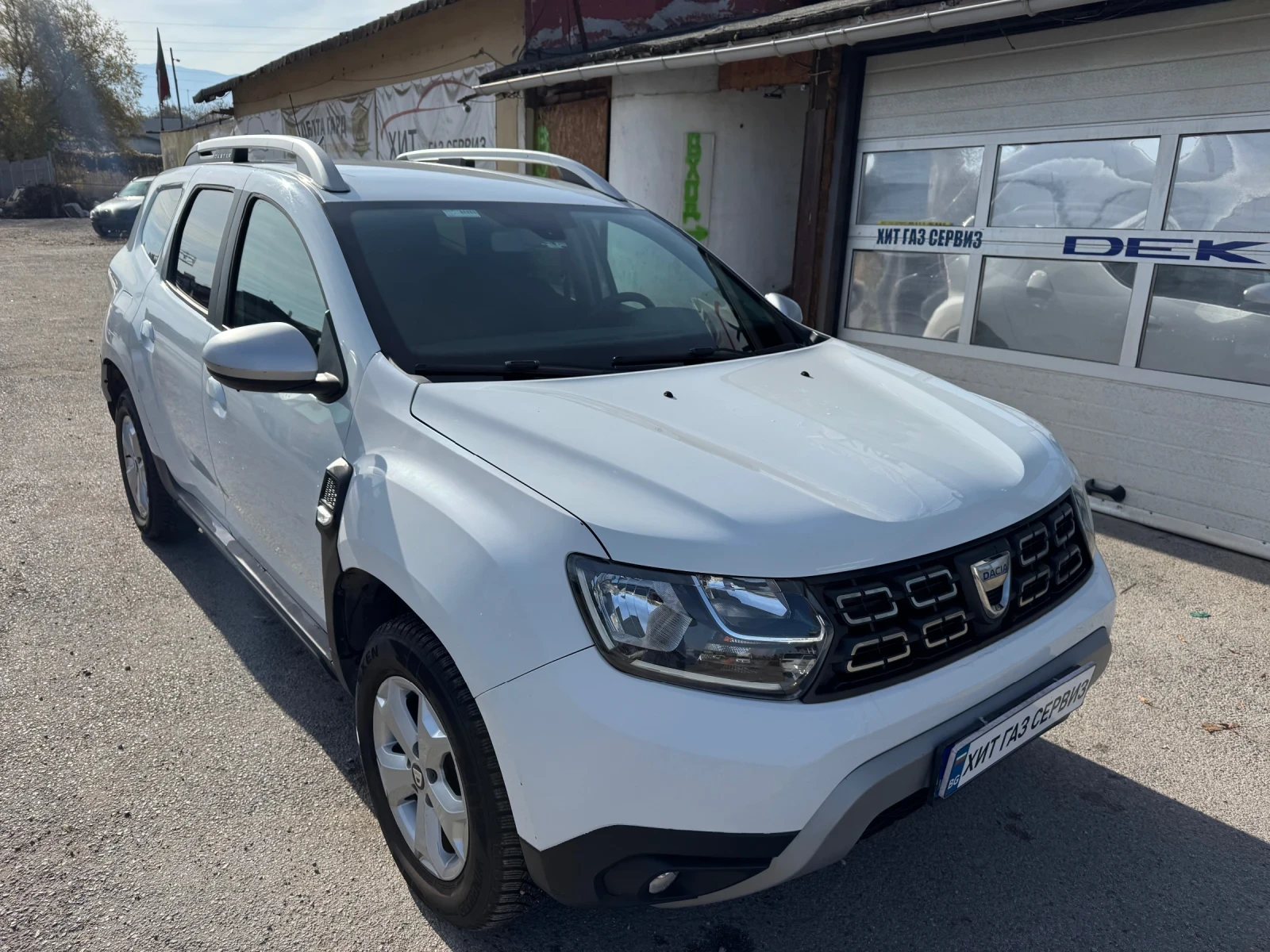 Dacia Duster 1.5 dCi  | Mobile.bg � ����������� 8