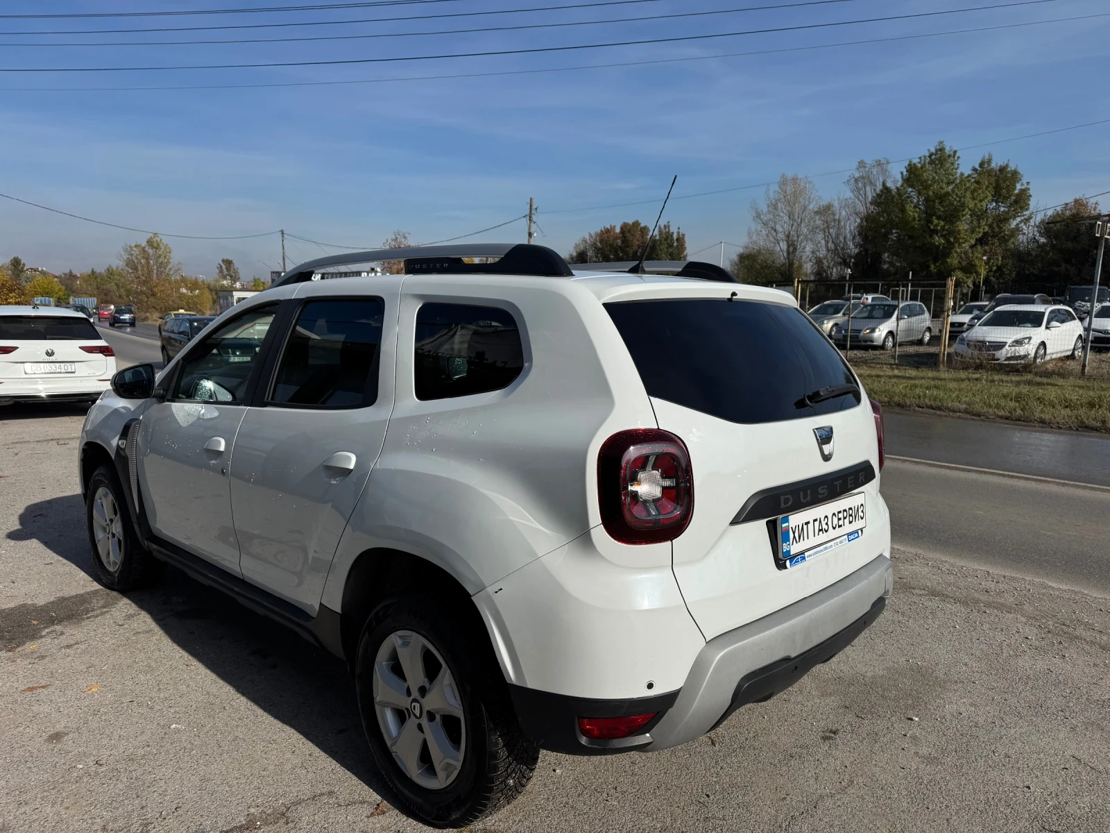 Dacia Duster 1.5 dCi  | Mobile.bg � ����������� 4