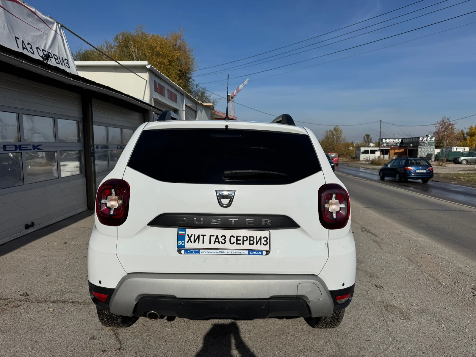 Dacia Duster 1.5 dCi  | Mobile.bg � ����������� 5