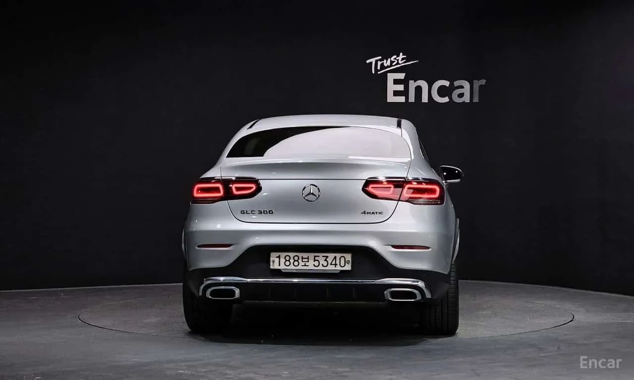 Mercedes-Benz GLC * GCL300 4MATIC Coupe * ���� �� �� | Mobile.bg � ����������� 4