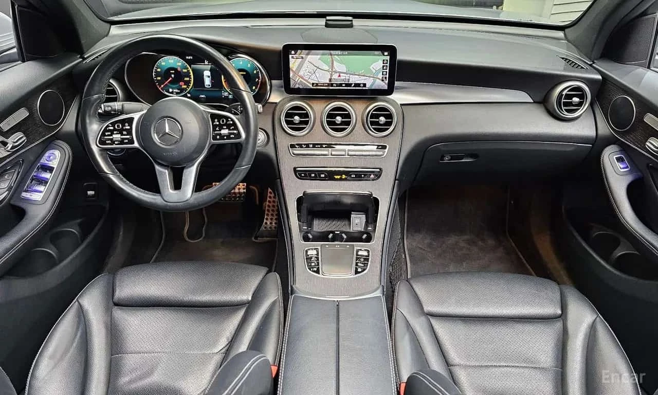 Mercedes-Benz GLC * GCL300 4MATIC Coupe * ���� �� �� | Mobile.bg � ����������� 7