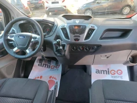 Ford Transit Custom 2.2TDCI* 6-SPEED, снимка 8