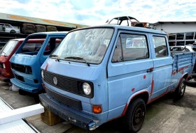 VW T3 DOKA, снимка 5