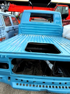 VW T3 DOKA, снимка 3