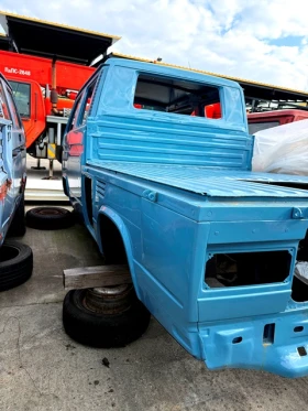 VW T3 DOKA, снимка 4