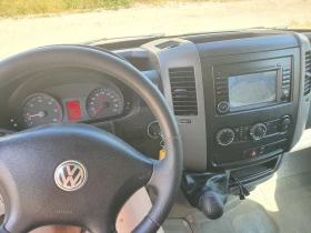 VW Crafter Maxi база, снимка 13