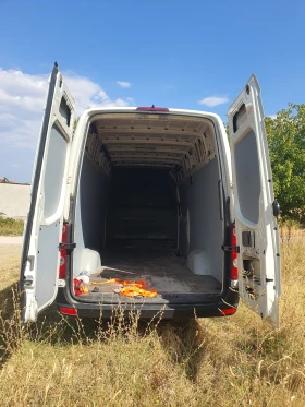 VW Crafter Maxi база, снимка 5