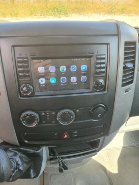 VW Crafter Maxi база, снимка 11