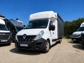 Renault Master ЛИЗИНГ/ДВЕ ЛЕГЛА/ПЛАТЕНИ ВИНЕТКИ//ВСИЧКО ПЛАТЕНО, снимка 1