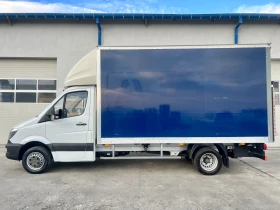 Mercedes-Benz Sprinter 513 Падащ борд+ стр.врата / Б-категория / Климатроник, снимка 4