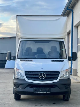 Mercedes-Benz Sprinter 513 Падащ борд+ стр.врата / Б-категория / Климатроник, снимка 2