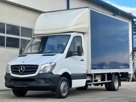 Mercedes-Benz Sprinter 513 Падащ борд+ стр.врата / Б-категория / Климатроник, снимка 3