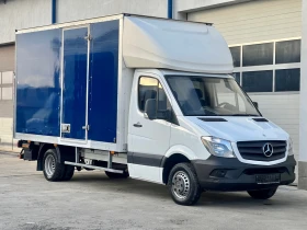 Mercedes-Benz Sprinter 513 Падащ борд+ стр.врата / Б-категория / Климатроник, снимка 1