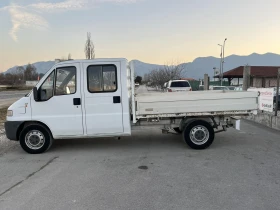 Fiat Ducato 2.5D 6 МЕСТА ПЕРФЕКТЕН ВНОС ИТАЛИЯ , снимка 6