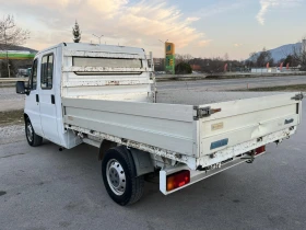 Fiat Ducato 2.5D 6 МЕСТА ПЕРФЕКТЕН ВНОС ИТАЛИЯ , снимка 5