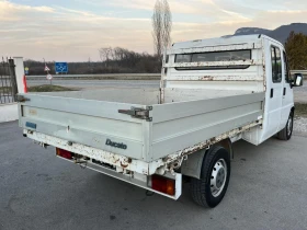 Fiat Ducato 2.5D 6 МЕСТА ПЕРФЕКТЕН ВНОС ИТАЛИЯ , снимка 4