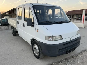 Fiat Ducato 2.5D 6 МЕСТА ПЕРФЕКТЕН ВНОС ИТАЛИЯ , снимка 3