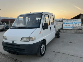 Fiat Ducato 2.5D 6 МЕСТА ПЕРФЕКТЕН ВНОС ИТАЛИЯ , снимка 1