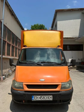  Ford Transit