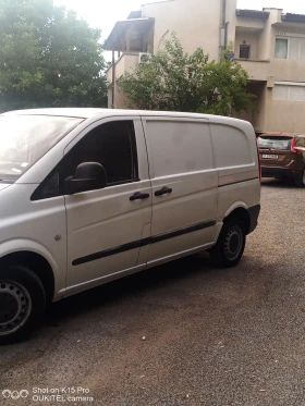Mercedes-Benz Vito 109CDI | Mobile.bg    16
