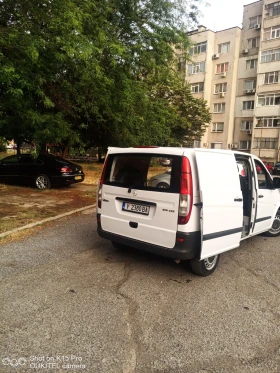 Обява за продажба на Mercedes-Benz Vito 109CDI ~7 400 лв. - изображение 1