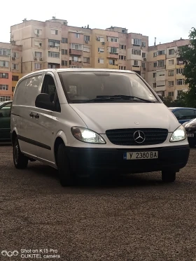 Mercedes-Benz Vito 109CDI | Mobile.bg    15