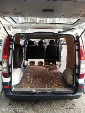 Обява за продажба на Mercedes-Benz Vito 109CDI ~7 400 лв. - изображение 3