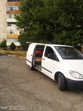 Обява за продажба на Mercedes-Benz Vito 109CDI ~7 400 лв. - изображение 1