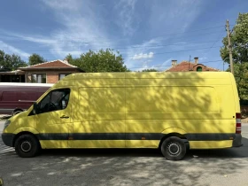 Обява за продажба на Mercedes-Benz Sprinter 316 XXL KLIMA TEMPOMAT ~14 000 лв. - изображение 5 | Auto.bg Обява за продажба на Mercedes-Benz Sprinter 316 XXL KLIMA TEMPOMAT ~14 000 лв. - изображение 5