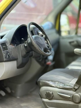 Обява за продажба на Mercedes-Benz Sprinter 316 XXL KLIMA TEMPOMAT ~14 000 лв. - изображение 10 | Auto.bg Обява за продажба на Mercedes-Benz Sprinter 316 XXL KLIMA TEMPOMAT ~14 000 лв. - изображение 10