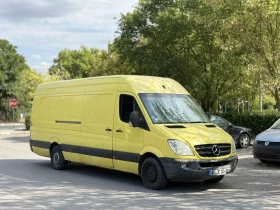 Обява за продажба на Mercedes-Benz Sprinter 316 XXL KLIMA TEMPOMAT ~14 000 лв. - изображение 1 | Auto.bg Обява за продажба на Mercedes-Benz Sprinter 316 XXL KLIMA TEMPOMAT ~14 000 лв. - изображение 1