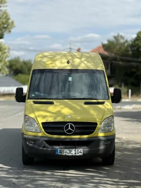 Обява за продажба на Mercedes-Benz Sprinter 316 XXL KLIMA TEMPOMAT ~14 000 лв. - изображение 6 | Auto.bg Обява за продажба на Mercedes-Benz Sprinter 316 XXL KLIMA TEMPOMAT ~14 000 лв. - изображение 6
