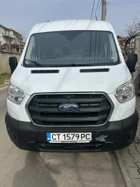 Ford Transit Van350 TREND 2.0 Ecoblue 130