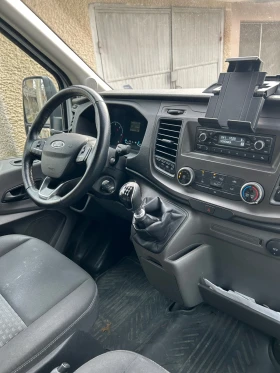 Ford Transit Van350 TREND 2.0 Ecoblue 130 | Auto.bg — изображение 10