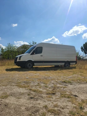 ����� �� �������� �� VW Crafter Maxi ����