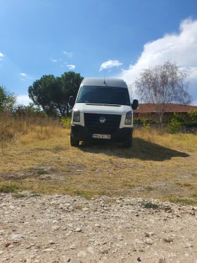 ����� �� �������� �� VW Crafter Maxi ����